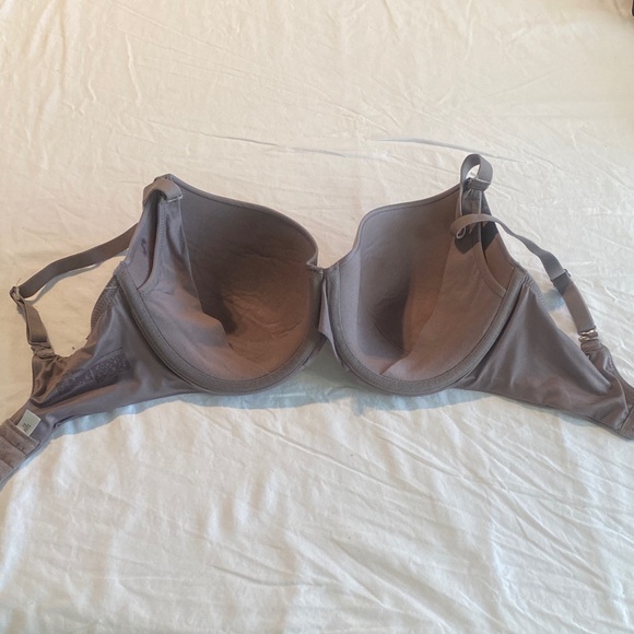 Auden Women's Brown Bra - Picture 3 of 4